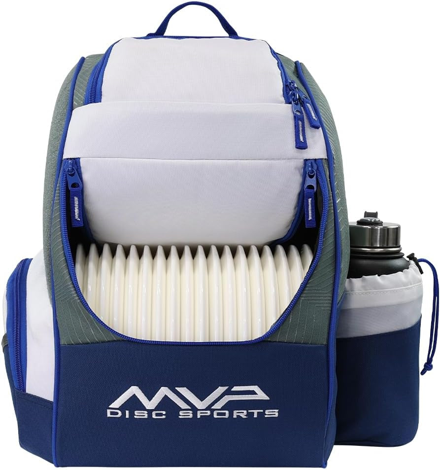 Shuttle Disc Golf Backpack Bag (Choose Your Style and Color)